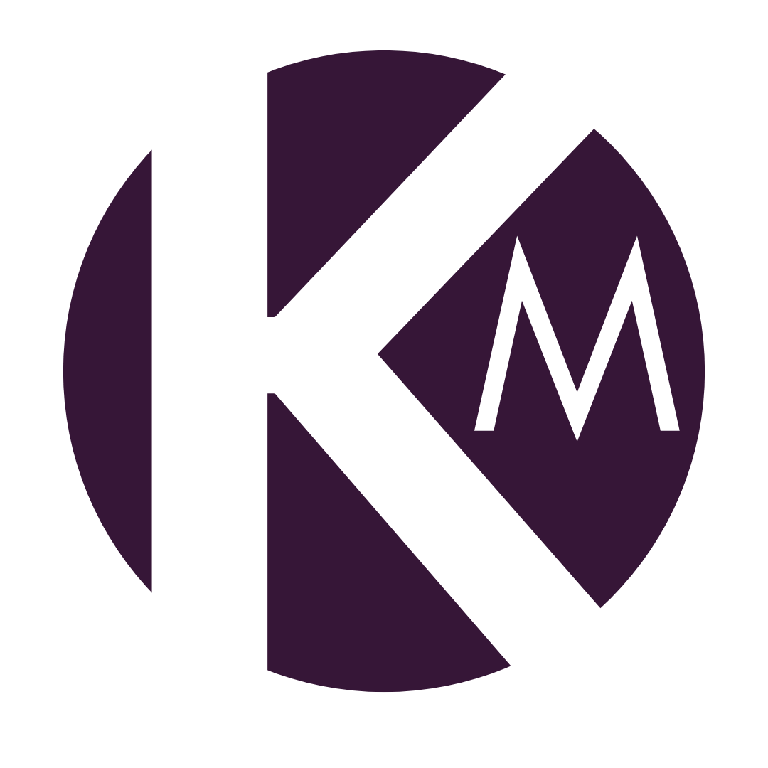 KM Logo design vector. Swoosh letter KM logo design. Initial KM letter  linked logo vector template Stock Vector Image & Art - Alamy
